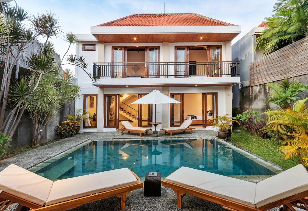 Villa Siki Sanur, Relax & Enjoy Exterior foto