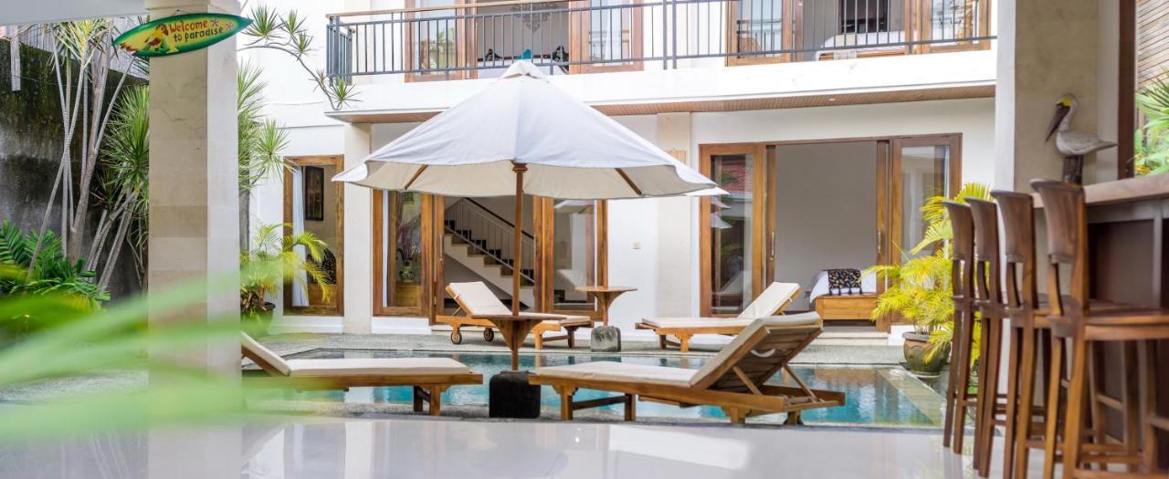 Villa Siki Sanur, Relax & Enjoy Exterior foto