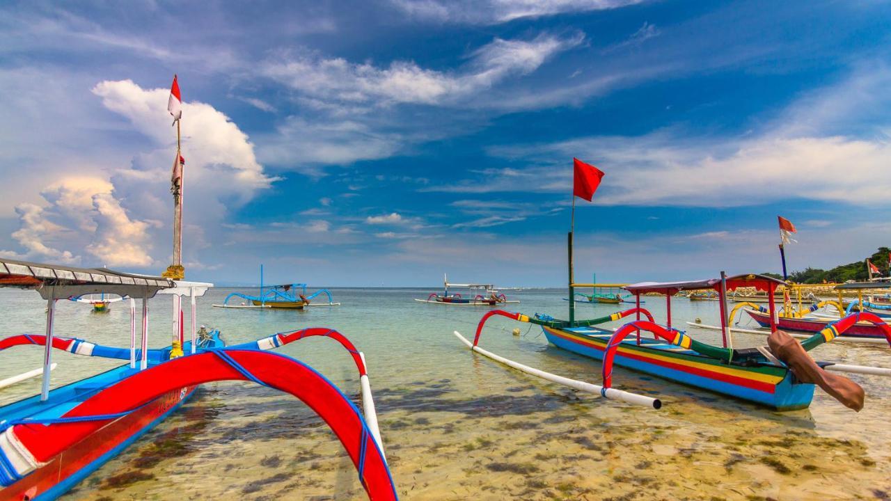 Villa Siki Sanur, Relax & Enjoy Exterior foto
