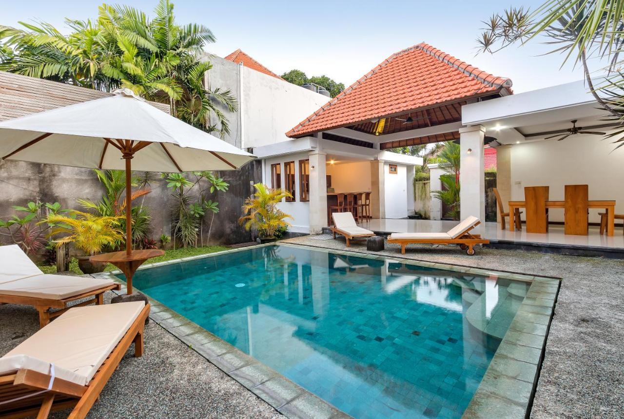 Villa Siki Sanur, Relax & Enjoy Exterior foto