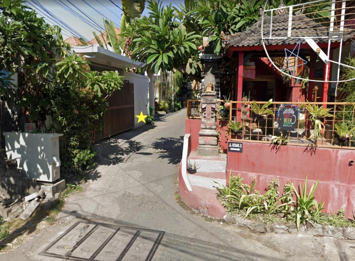 Villa Siki Sanur, Relax & Enjoy Exterior foto