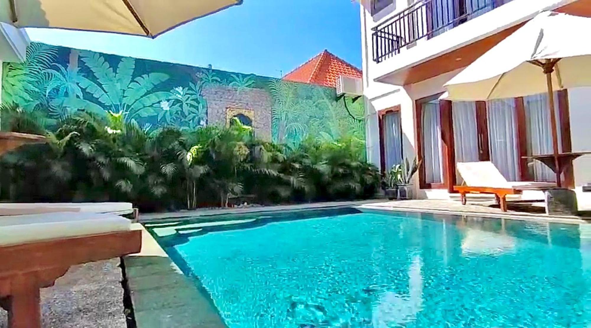 Villa Siki Sanur, Relax & Enjoy Exterior foto