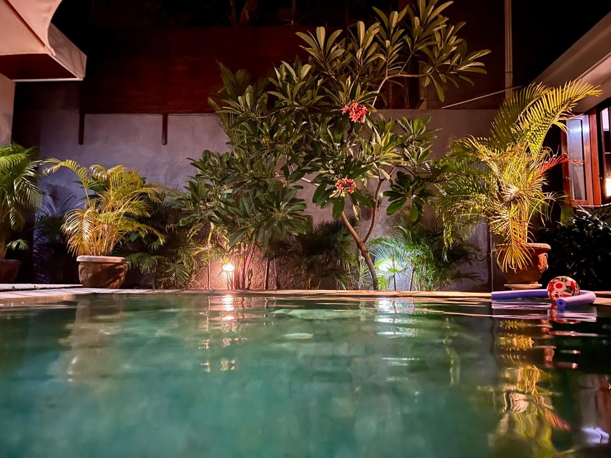 Villa Siki Sanur, Relax & Enjoy Exterior foto